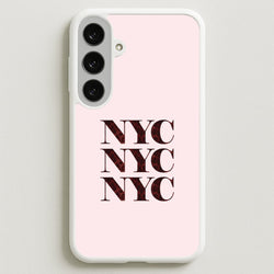 Fifth Avenue  Galaxy S25FE Case