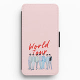 BTS Wallet Phone Cases