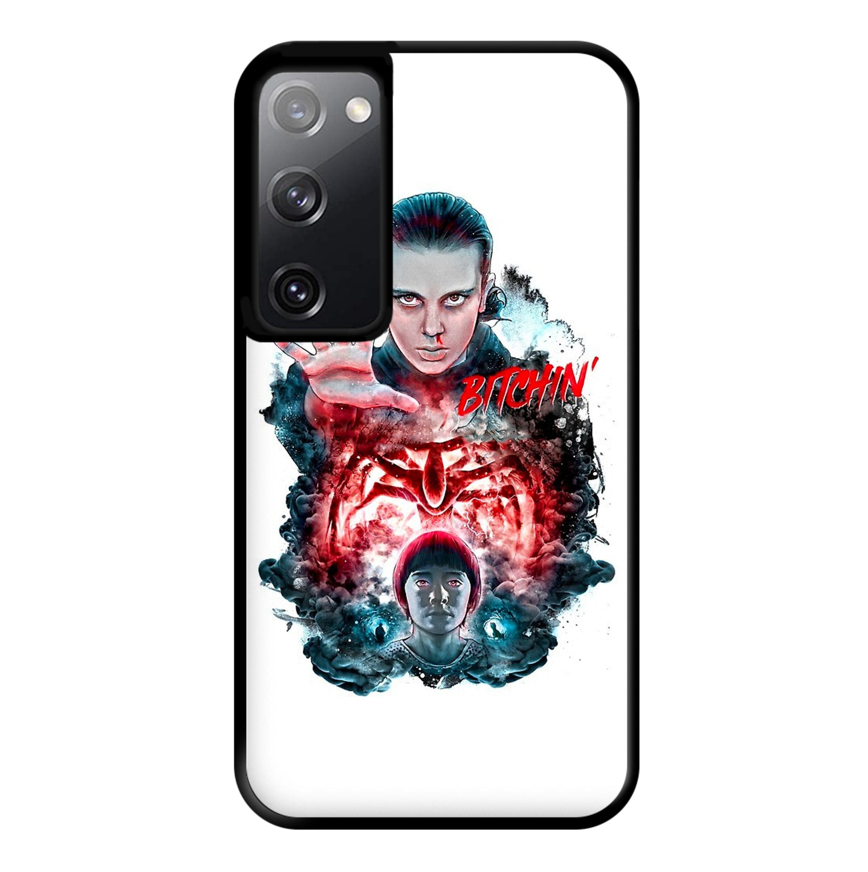 Bitchin Eleven ST2 Tribute Phone Case