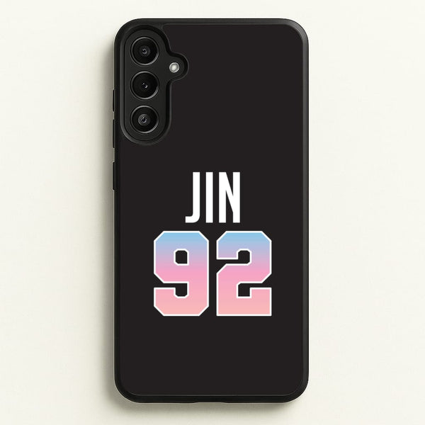 Jin 92 Galaxy A34 Case