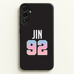 Jin 92 Galaxy A36 Case