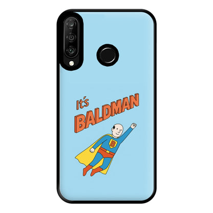 It's Baldman - Father's Day Huawei P30 Lite Case