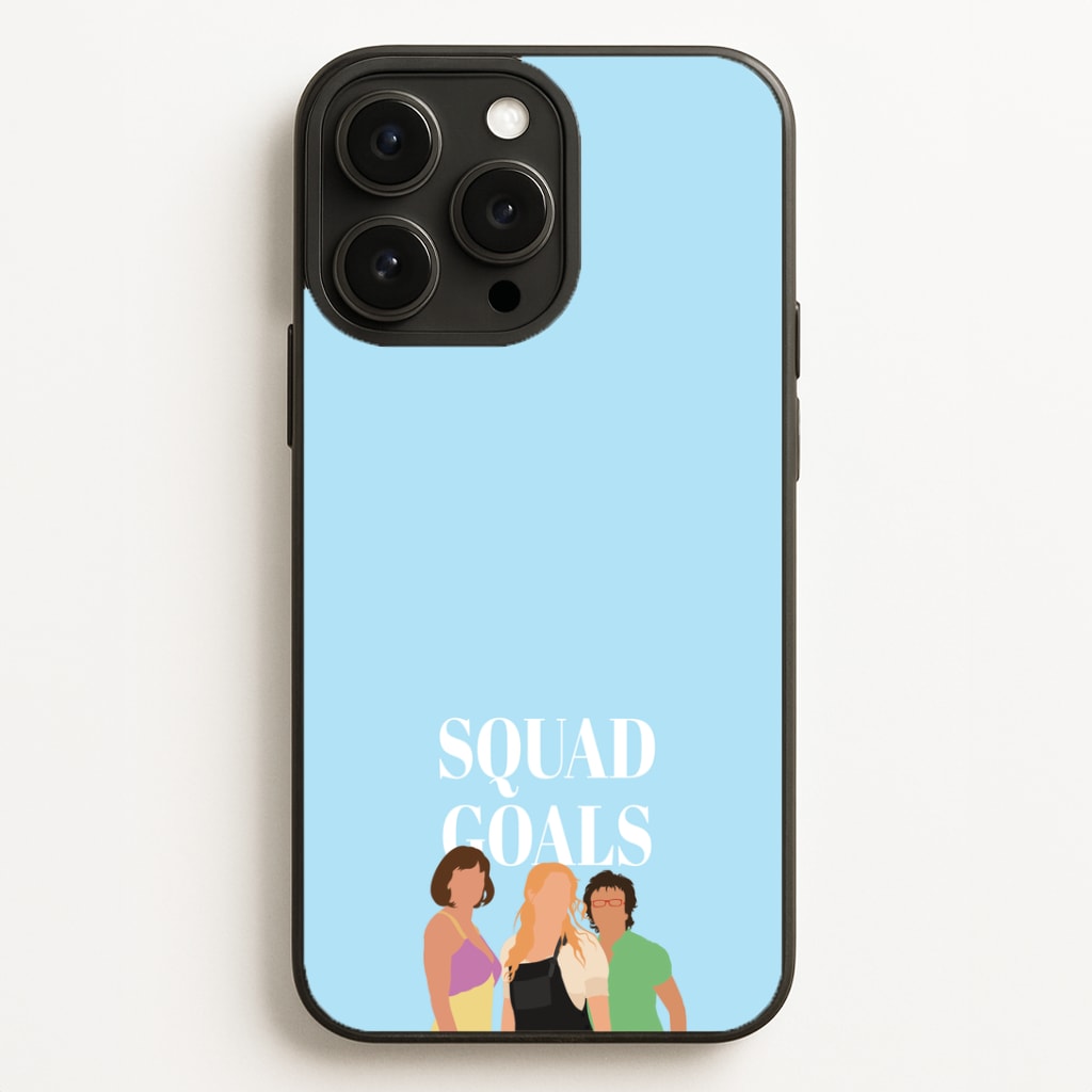 Squad Goals - Mamma Mia Phone Case