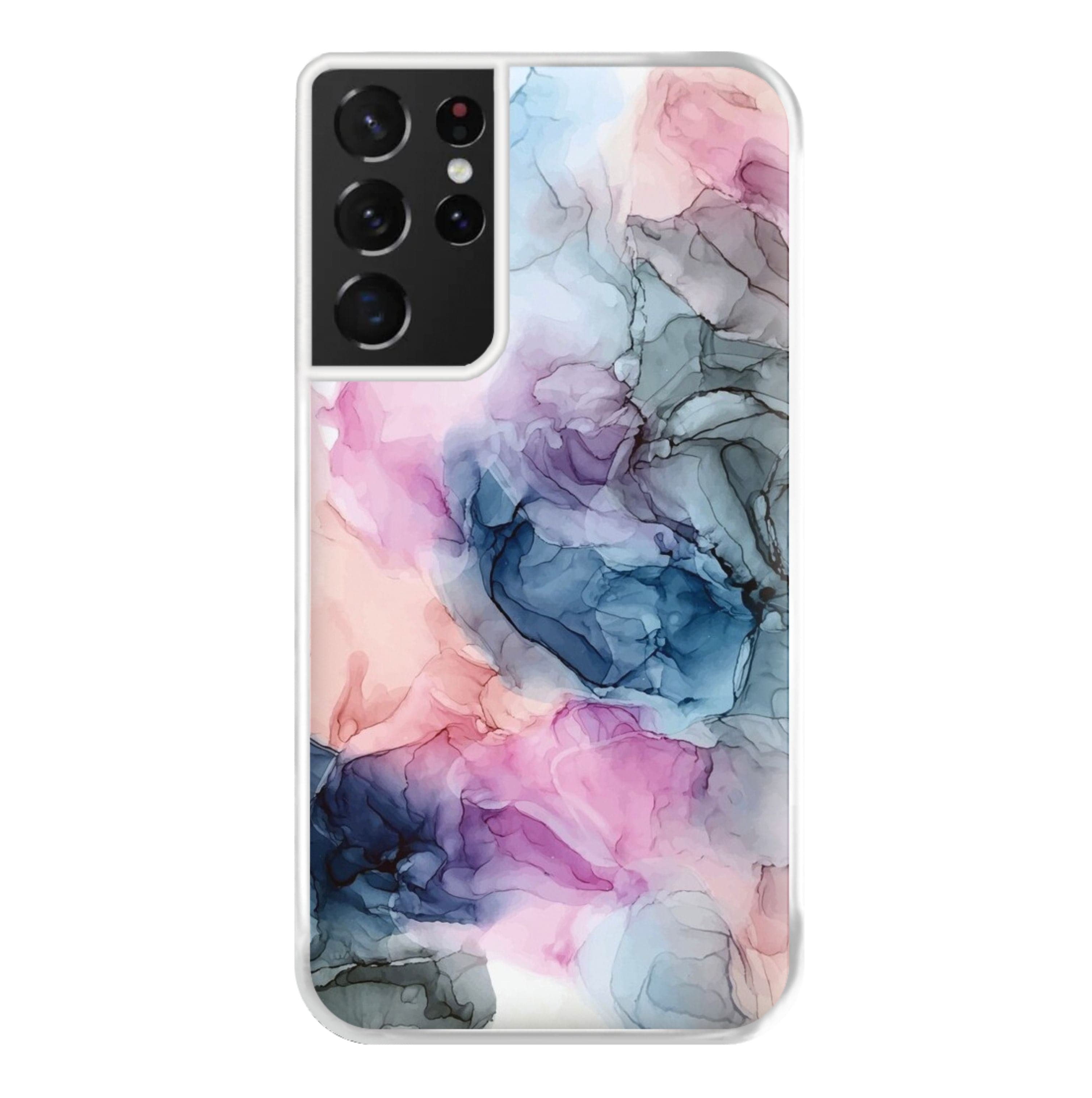 Colourful Eclipse Phone Case