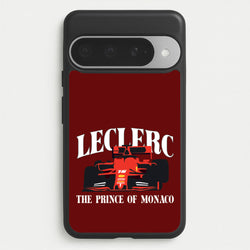 Prince Of Monaco Google Pixel 10 Pro XL Case