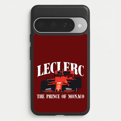 Prince Of Monaco Google Pixel 10 Pro XL Case