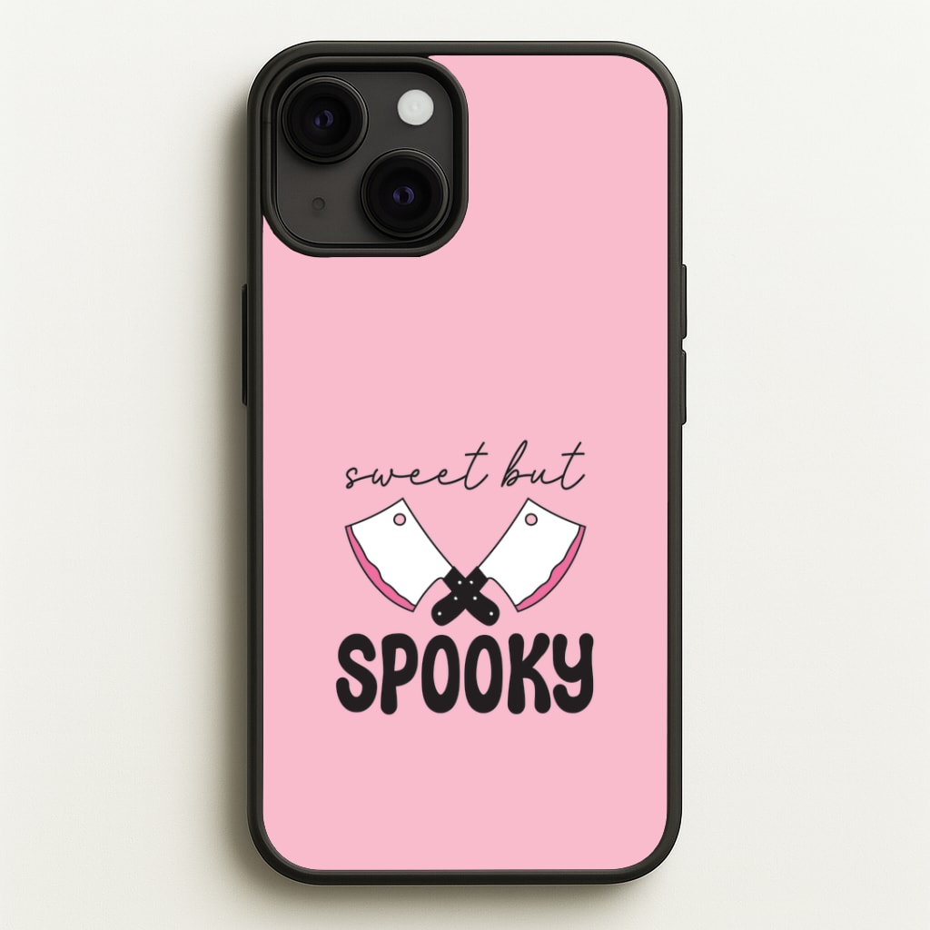 Sweet But Spooky iPhone 13 Mini Case