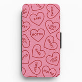 Valentine's Day Wallet Phone Cases