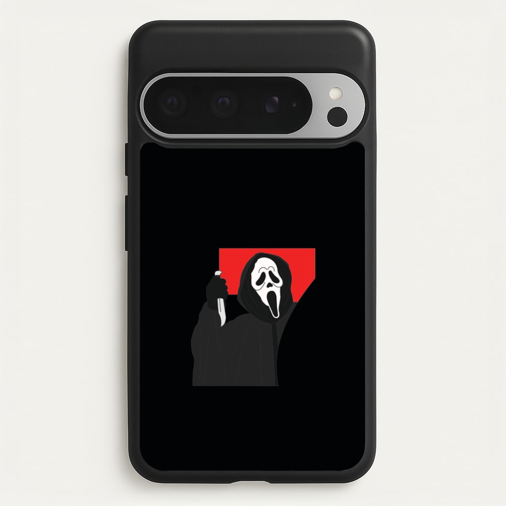 Ghostface 7 Google Pixel 9 Pro XL Case