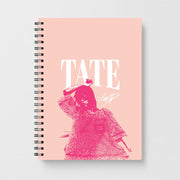 Tate Signature Notebook 1