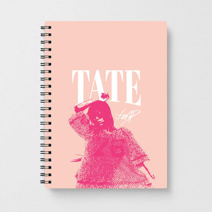 Tate Signature Notebook