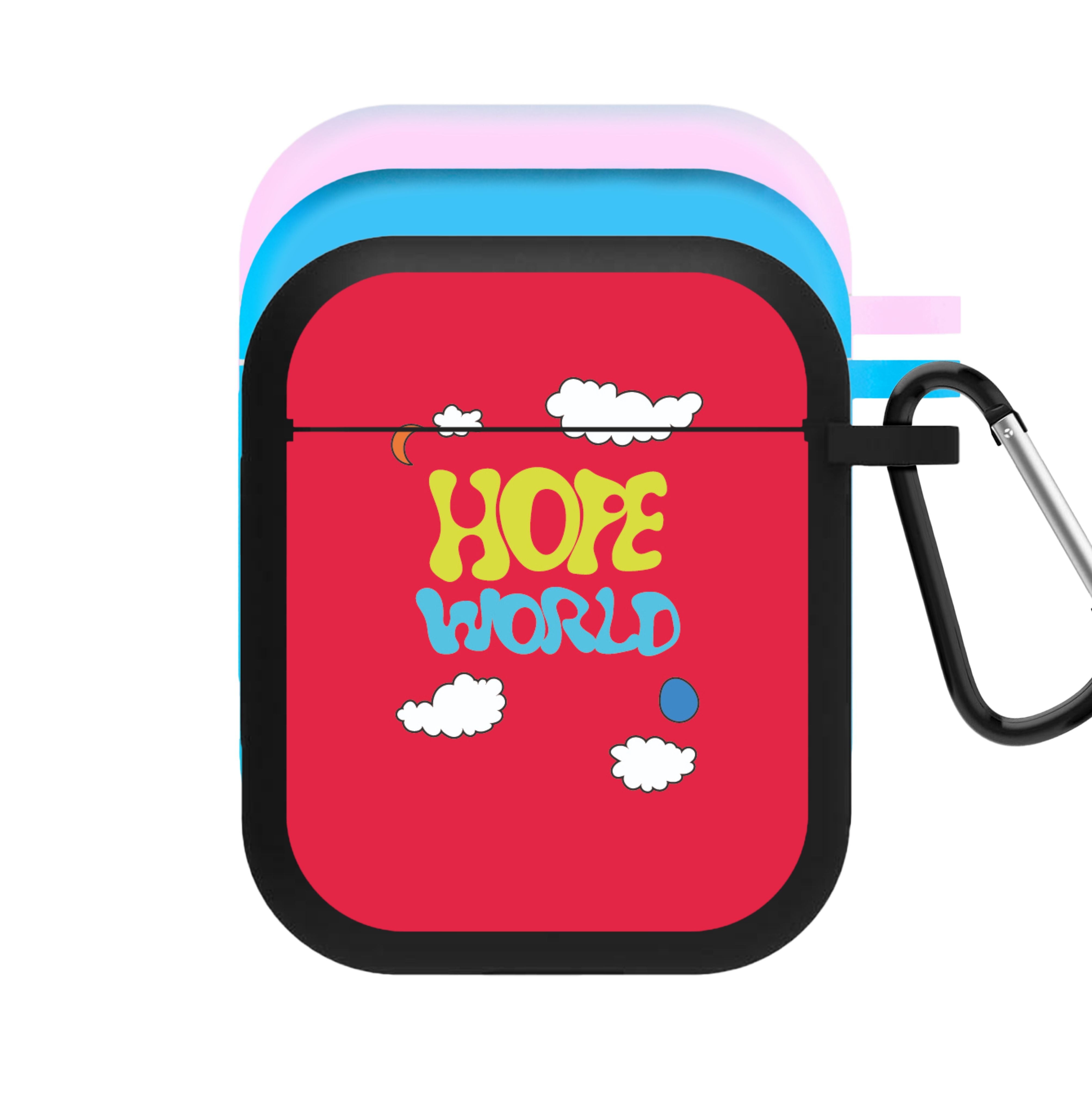 Hope World - BTS AirPods Case