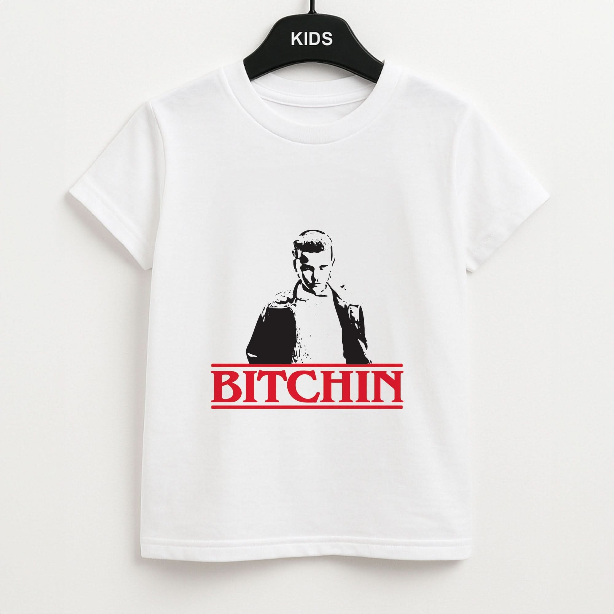 Eleven Bitchin' Kids T-Shirt