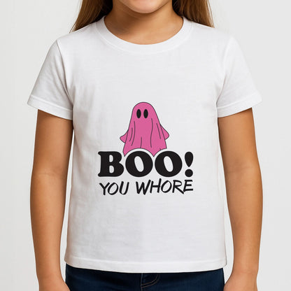 Boo You Ghost Girls T-Shirt