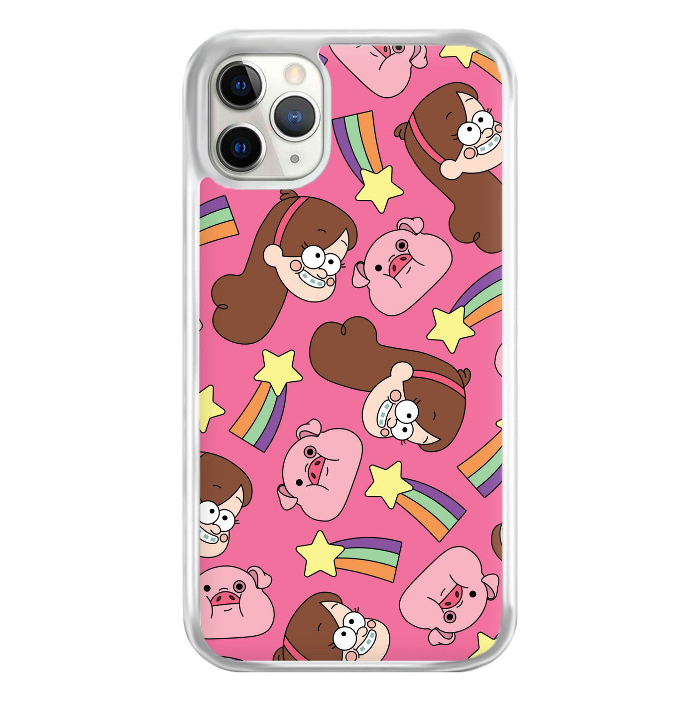 Mabel And Stars Pattern Phone Case