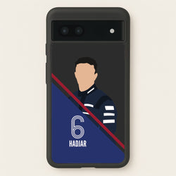 Hadjar 2026 Google Pixel 7a Case