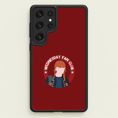 Fan Club Galaxy S22 Ultra Case