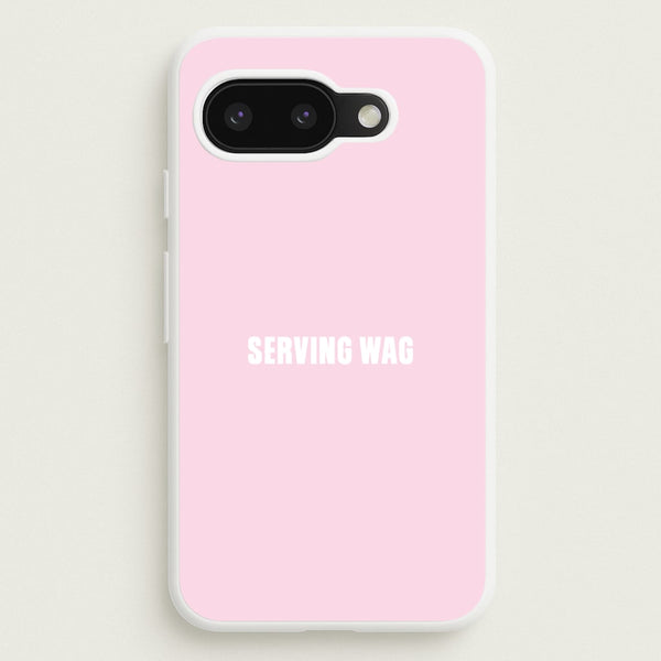 Serving WAG Google Pixel 9a Case