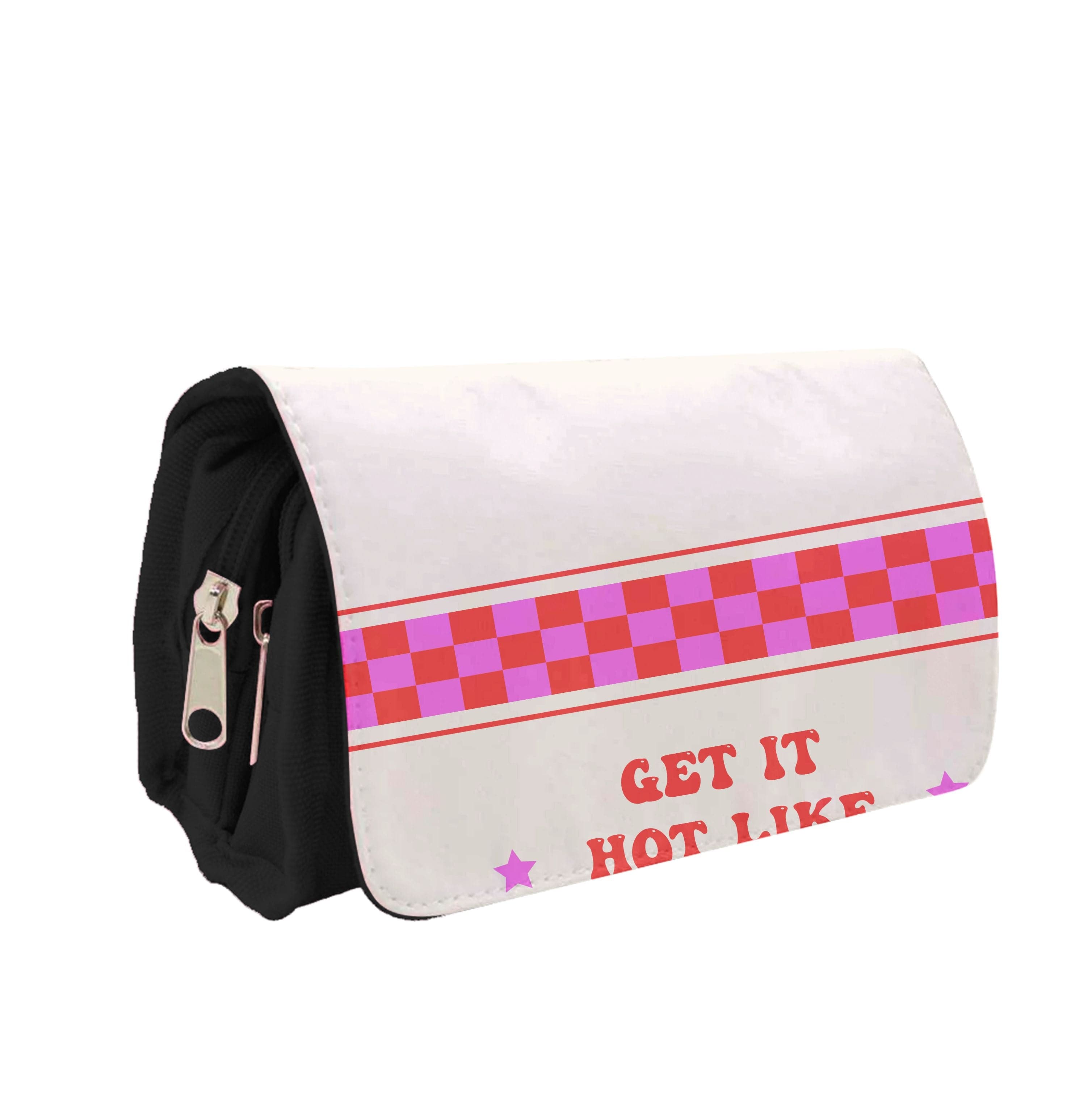 Get It Hot Like Papa John - Chappell Pencil Case