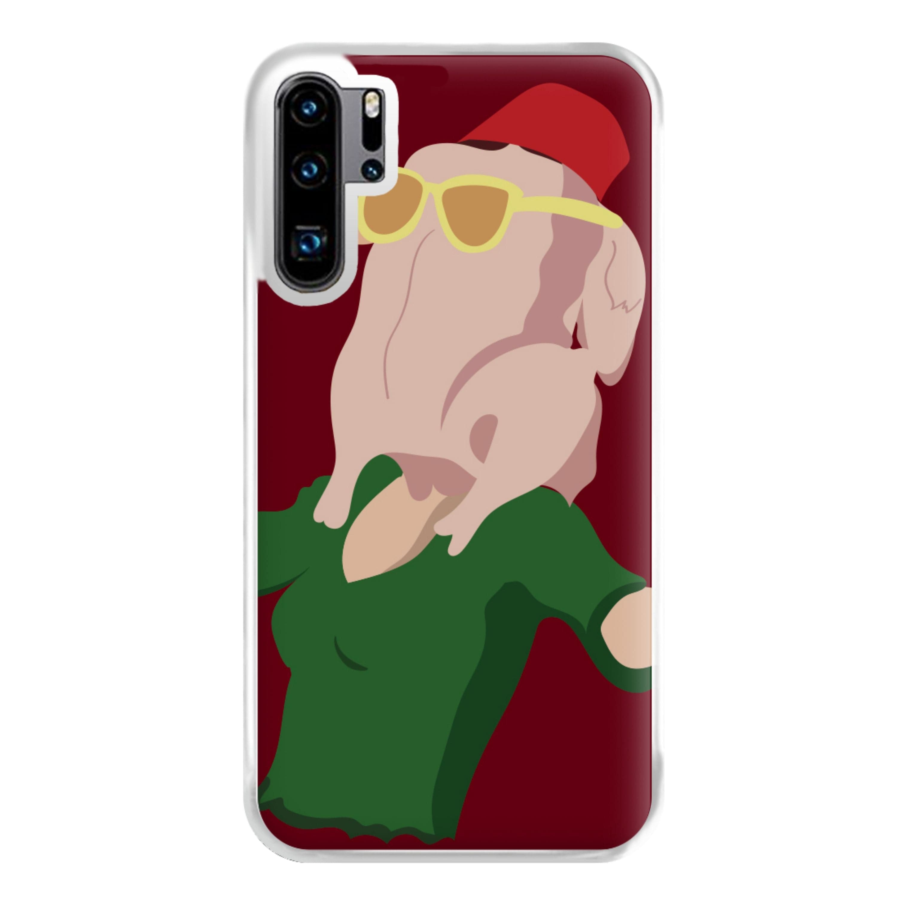 Monica's Turkey Phone Case