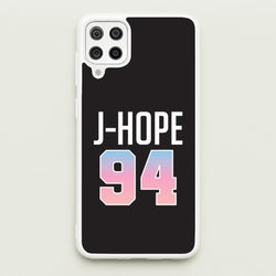 J-Hope 94 Galaxy A12 Case