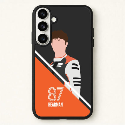 Bearman 2026 Galaxy S26 Plus Case