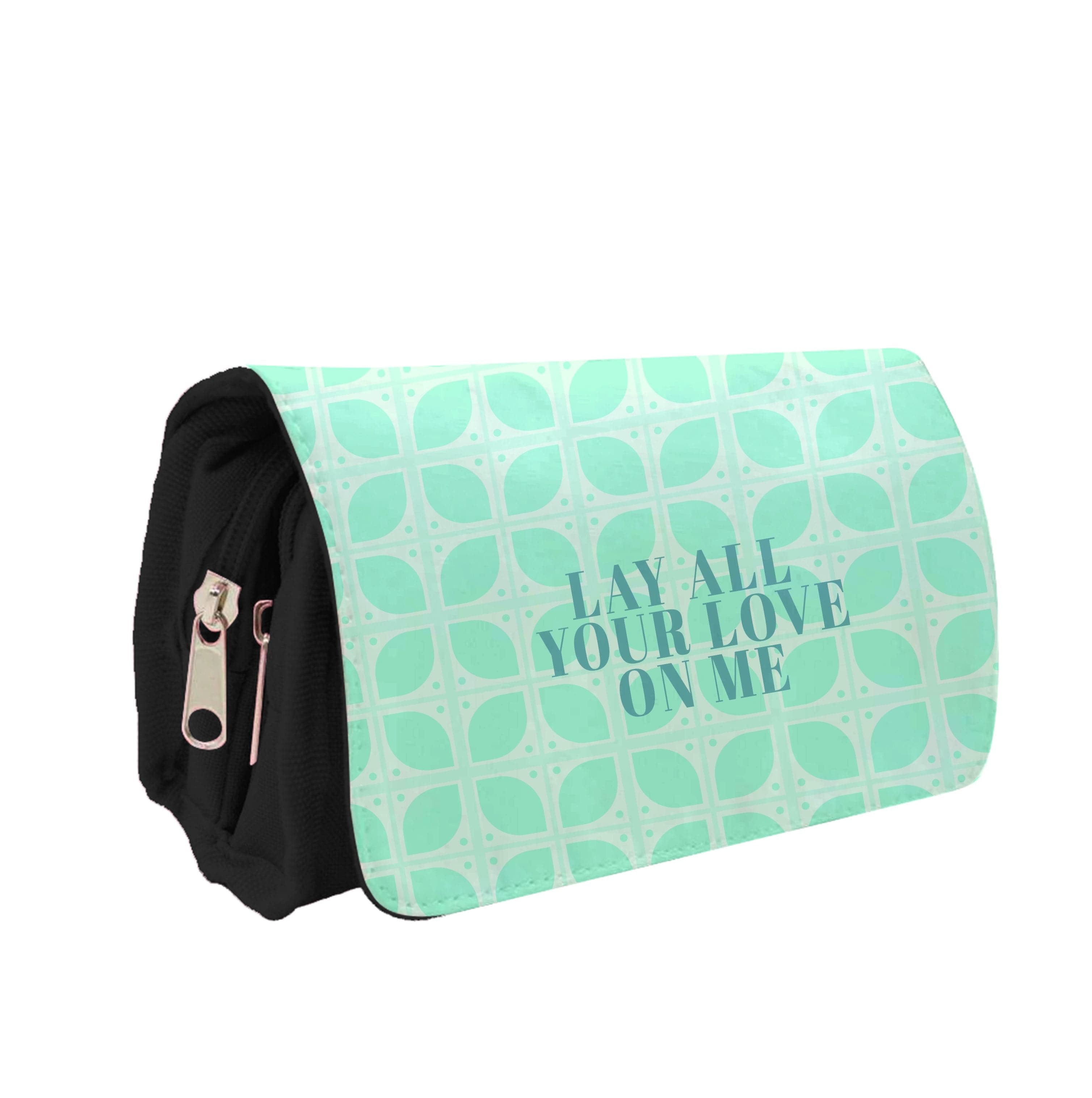 Lay All Your Love On Me - Mamma Mia Pencil Case