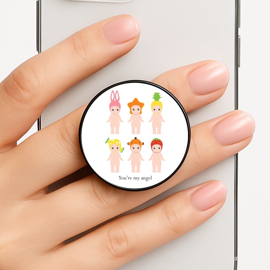 Free personalisation on all phone cases