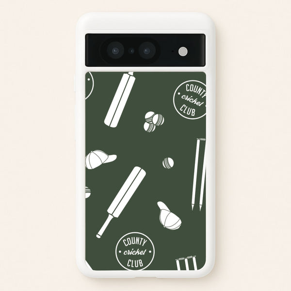 Cricket Props Pattern Google Pixel 8 Case