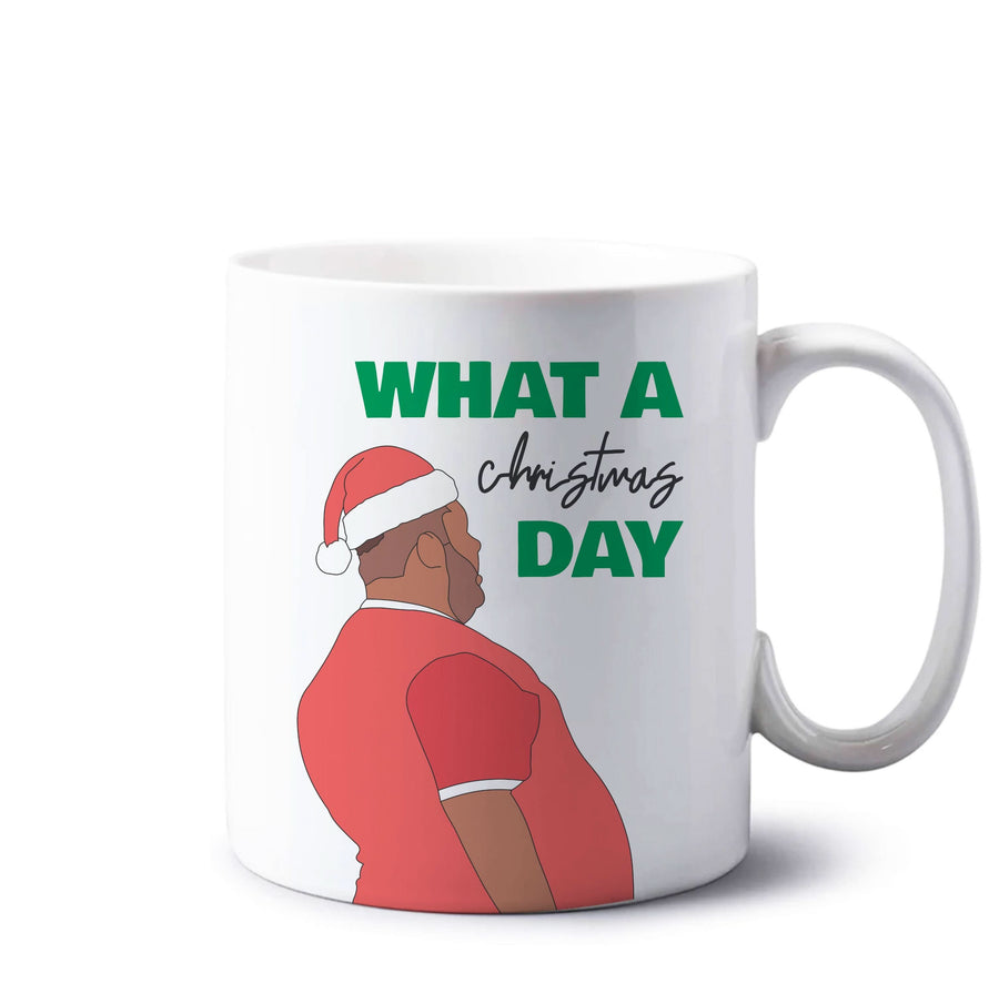 What A Christmas Day Mug