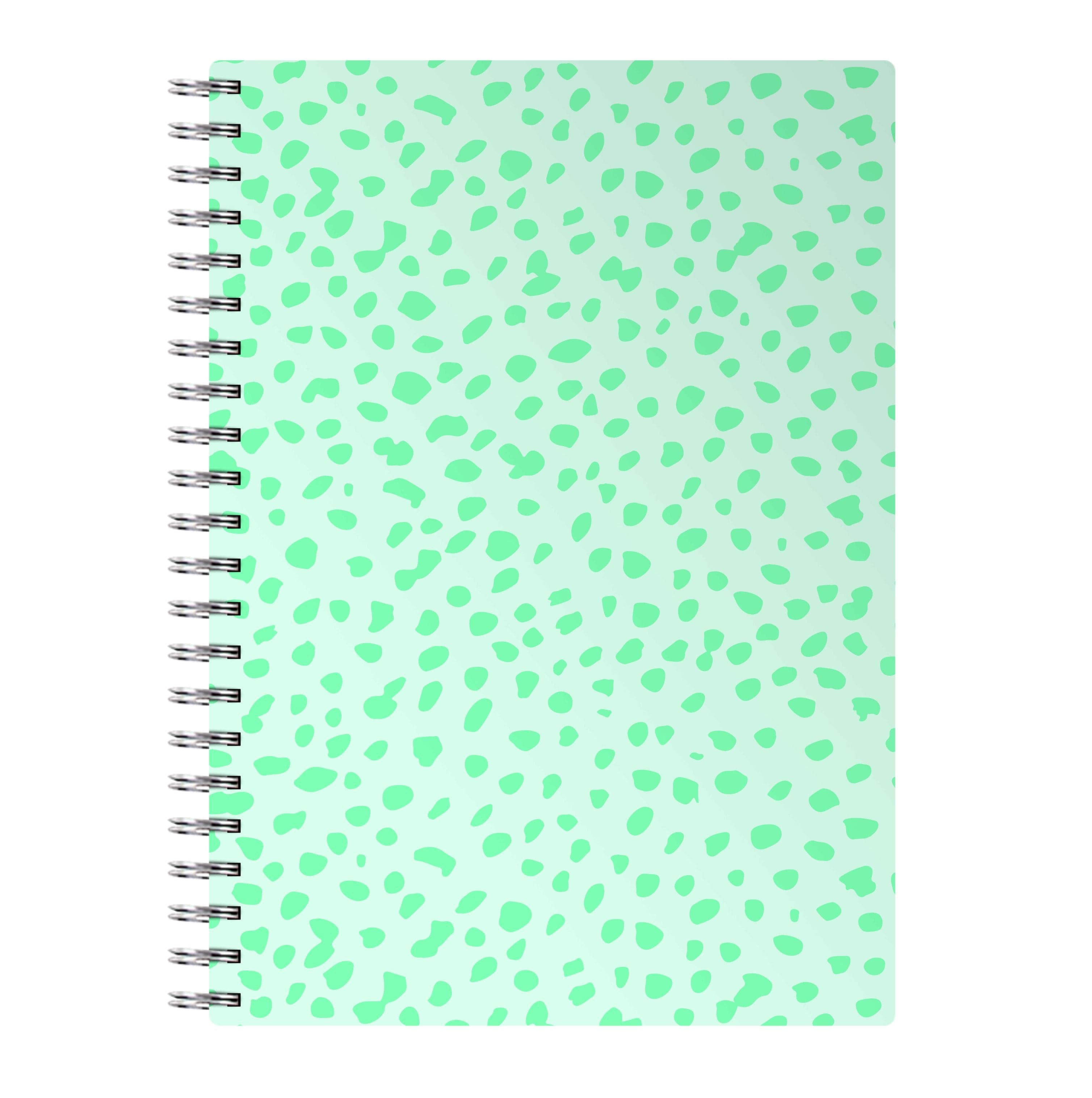 Cheetah - Animal Patterns Notebook