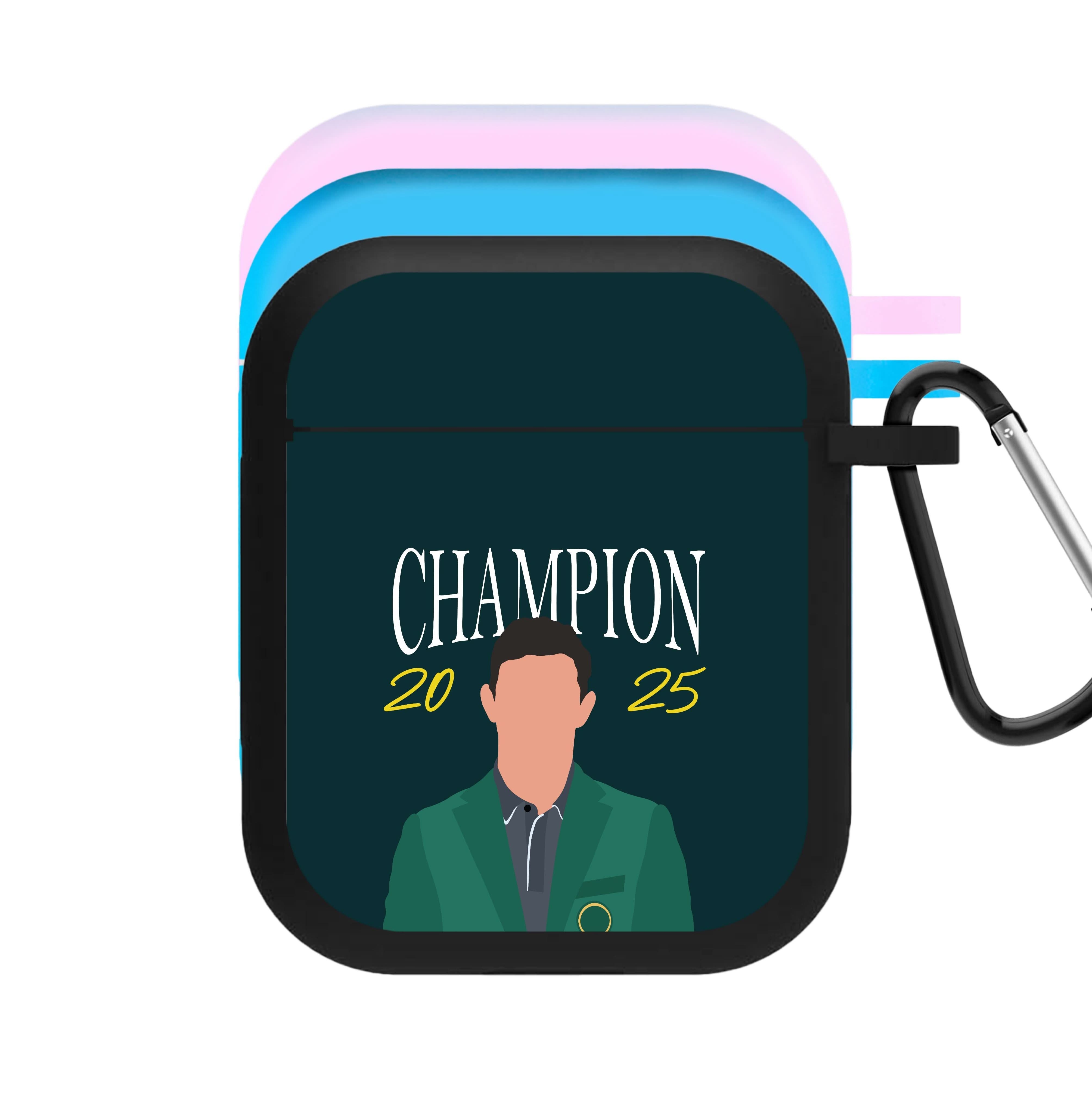 Champion 2025 Rory AirPods Case