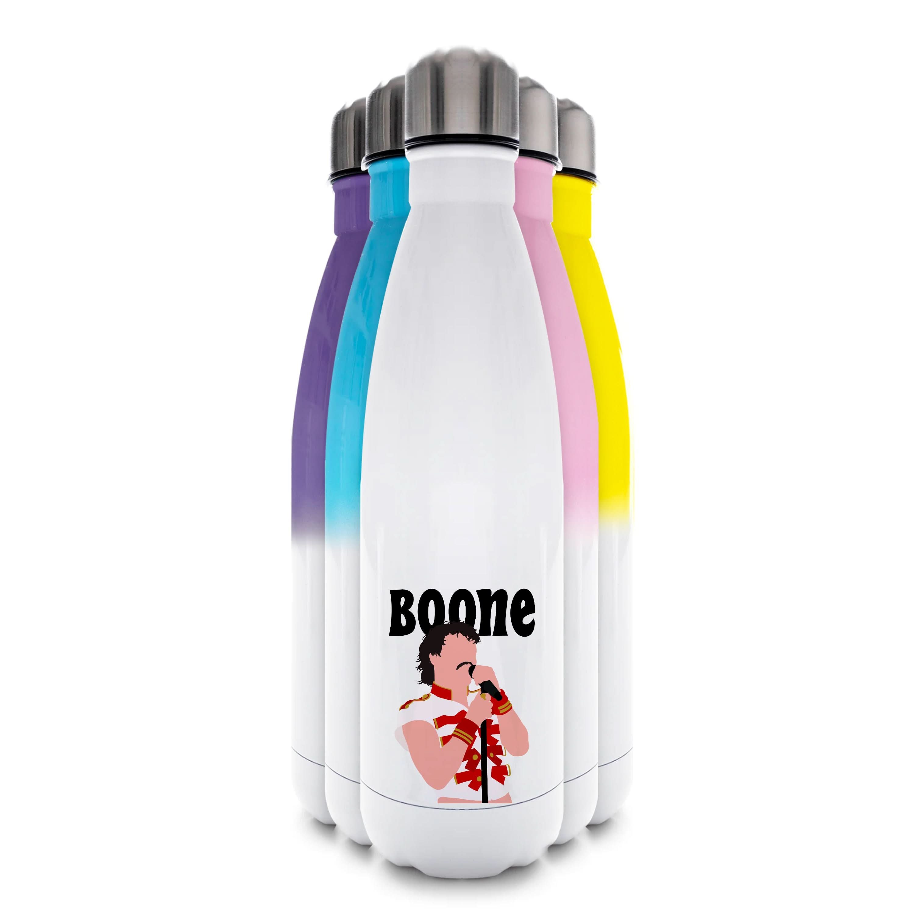 Boone Coachella Outfit  Water Bottle