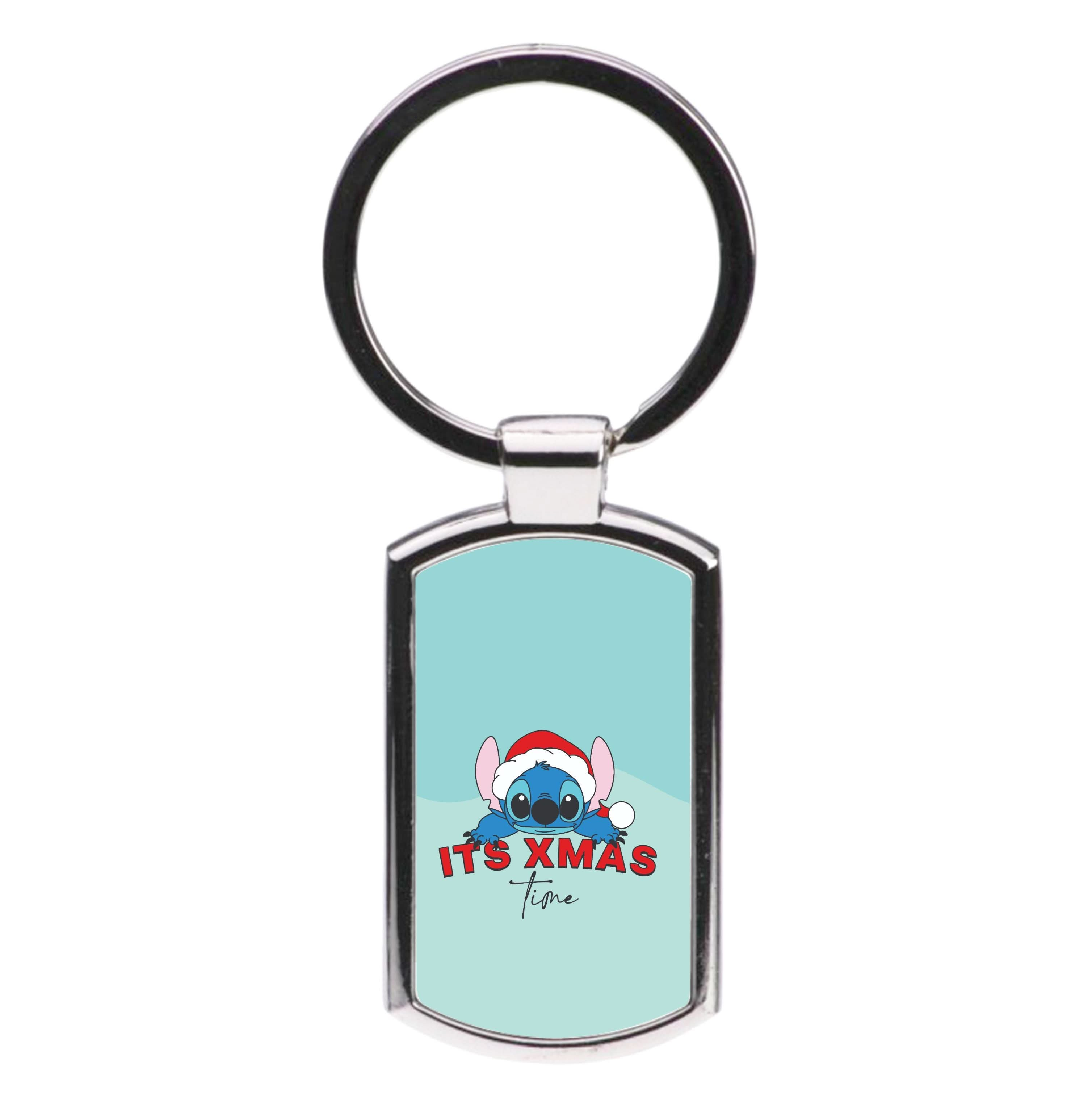 It's Xmas Time Luxury Keyring