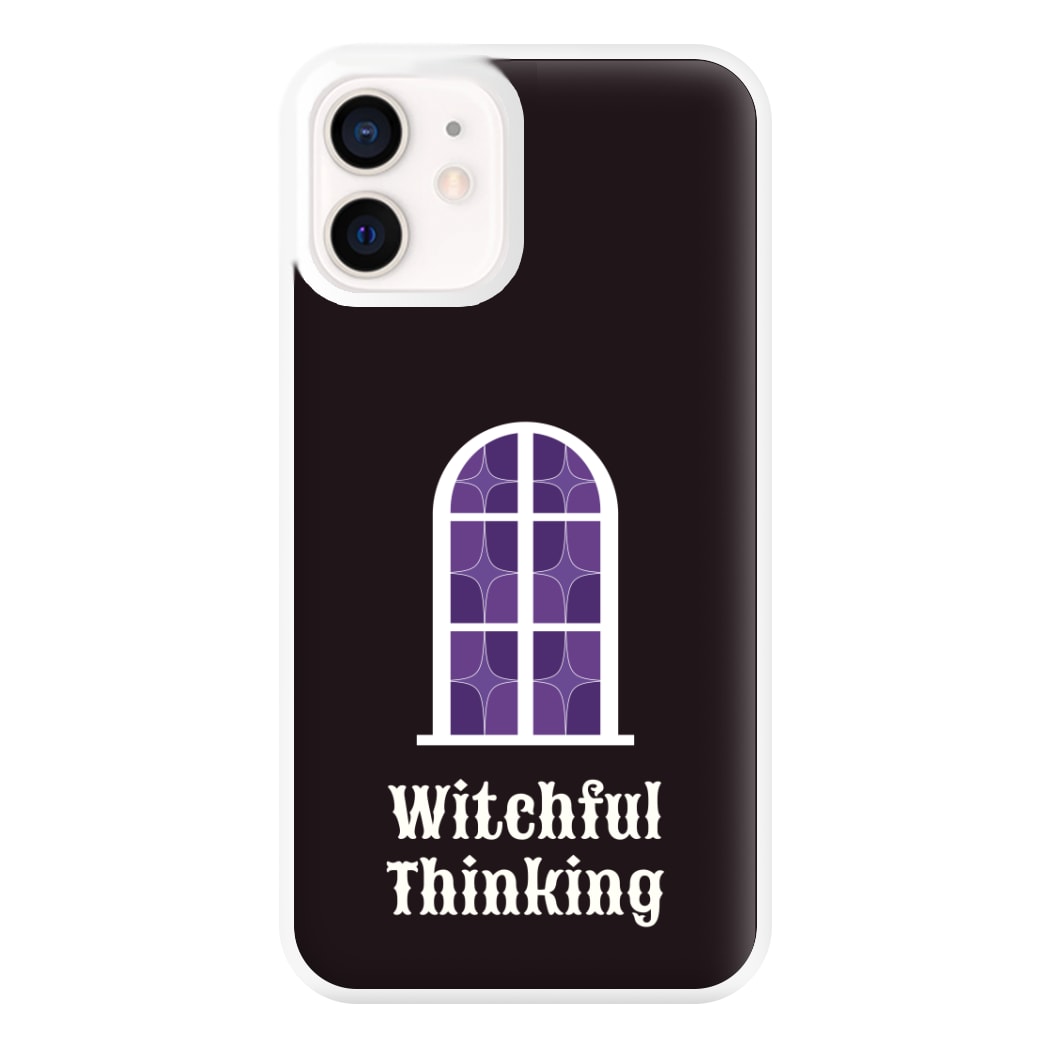 Witchful Thinking iPhone 12 Mini Case