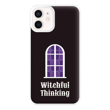 Witchful Thinking iPhone 12 Mini Case