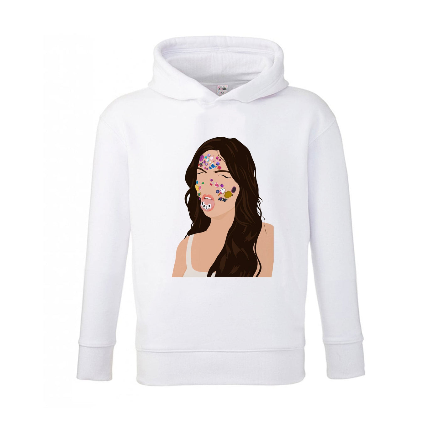 Sour - Olivia Kids Hoodie