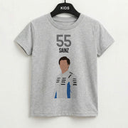 Sainz 2026 Kids T-Shirt 2
