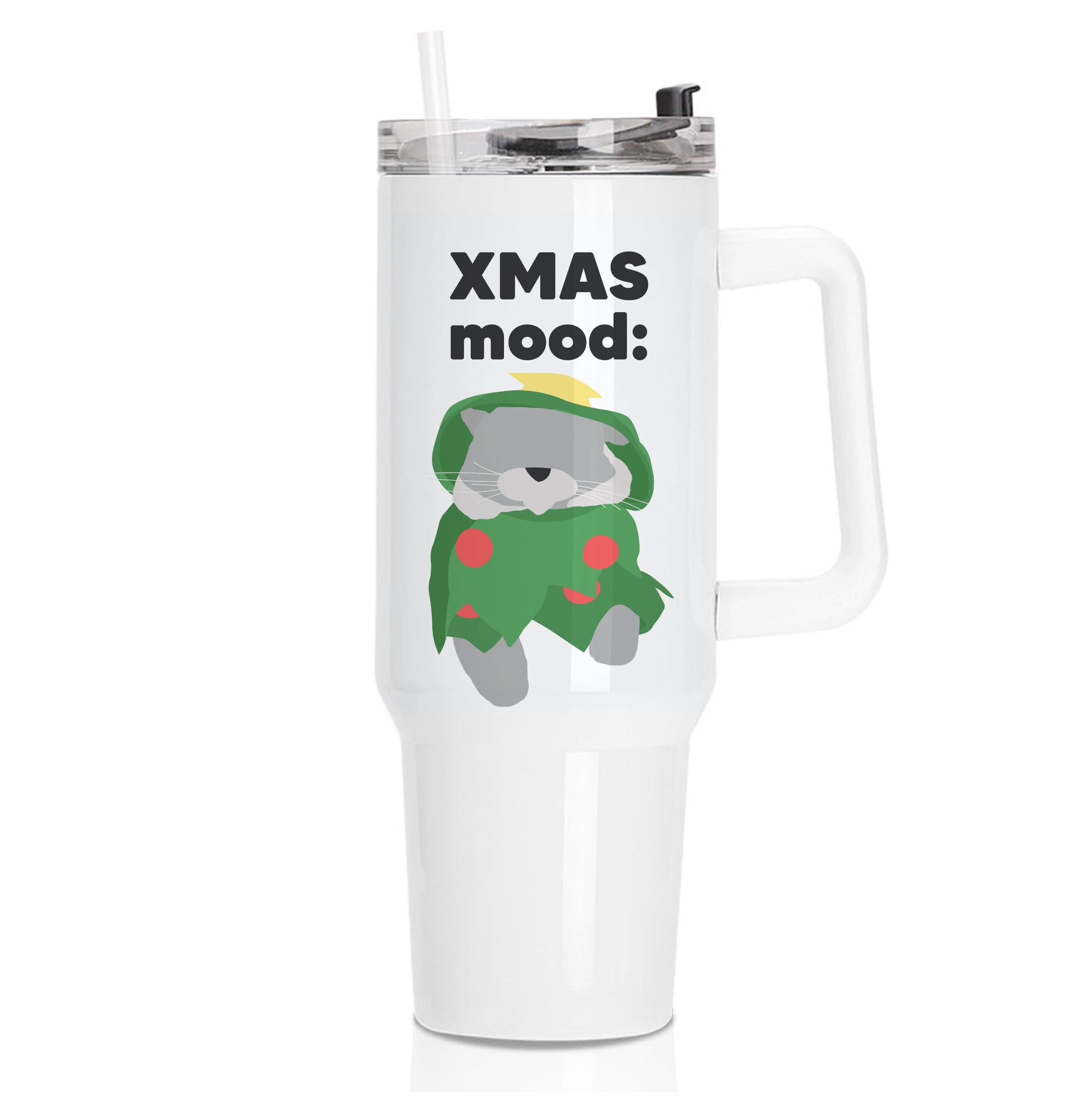 Xmas Mood Tumbler