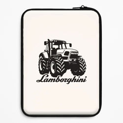 Lambo Tractor Universal Laptop Sleeve