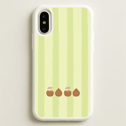 Coconut Coast iPhone X / XS Case