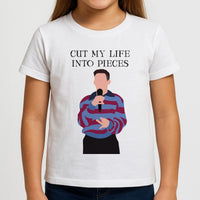 Cut My Life Into Pieces Karaoke Kids T-Shirt
