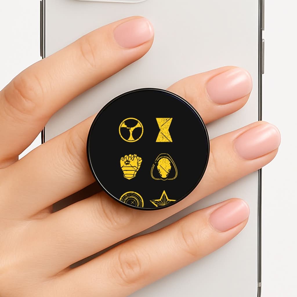 Antihero Symbols FunGrip