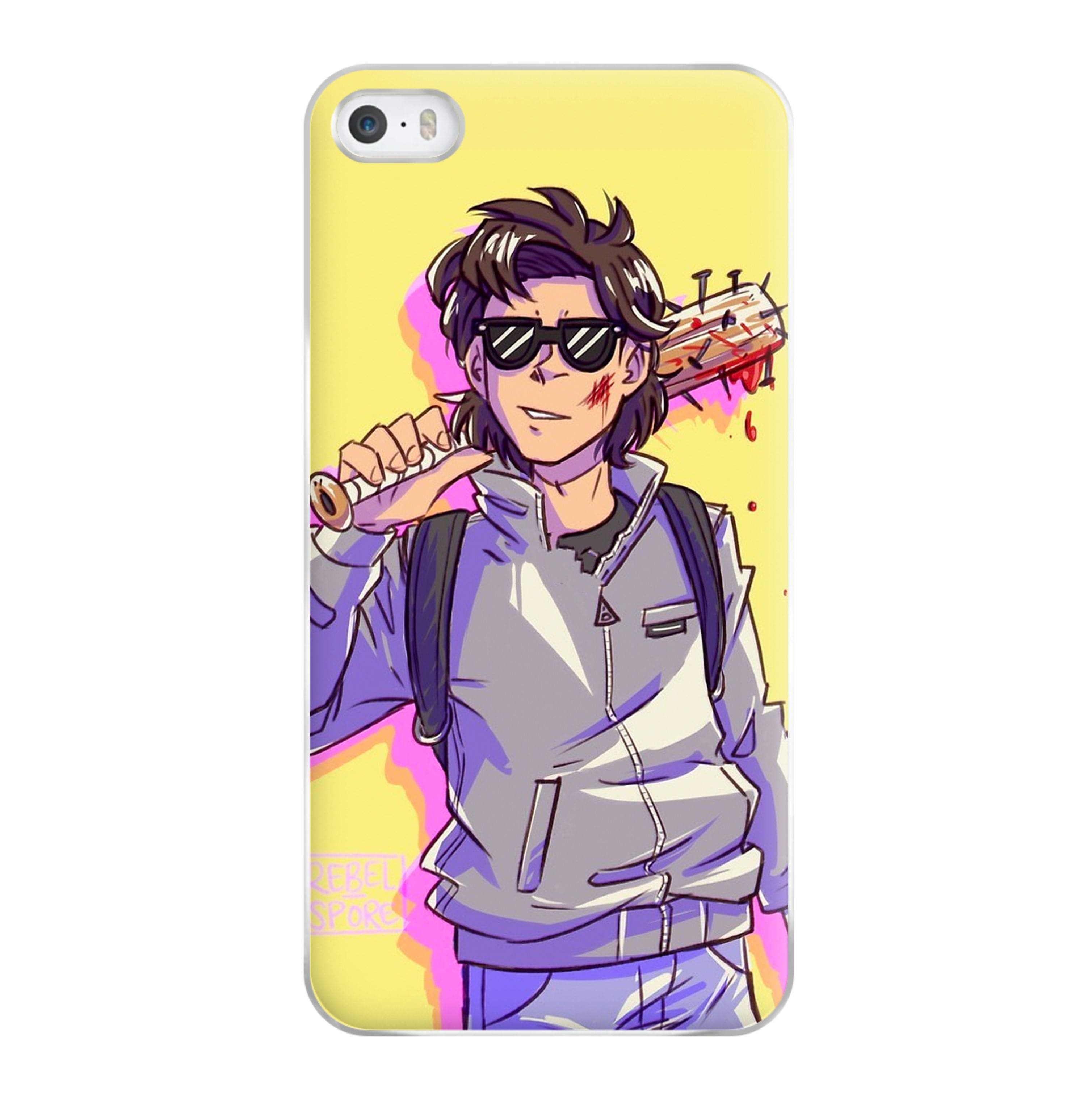 Harrington Comic Cartoon Phone Case