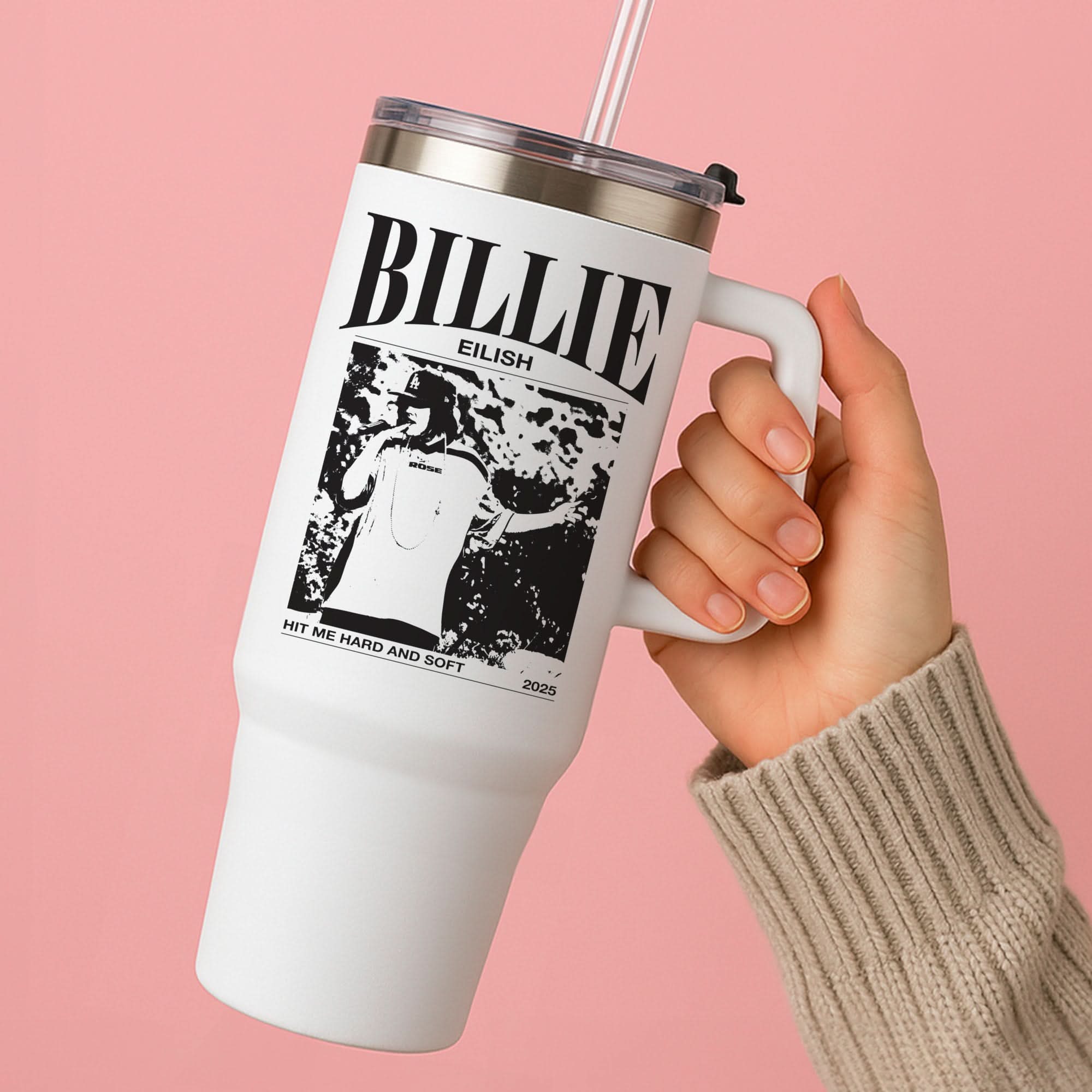 HMHAS Red Tumbler