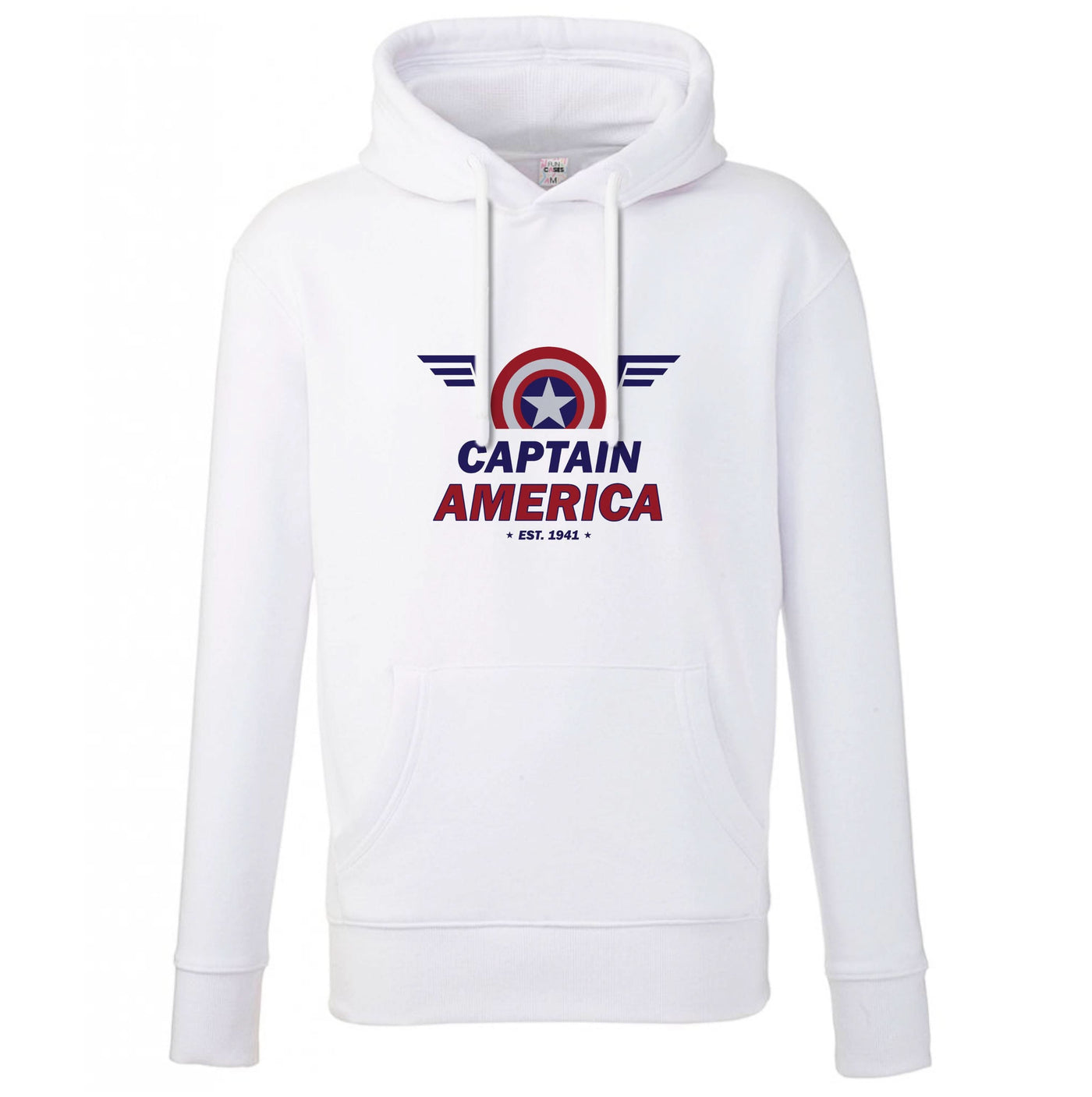 Captain Est 1941 Hoodie