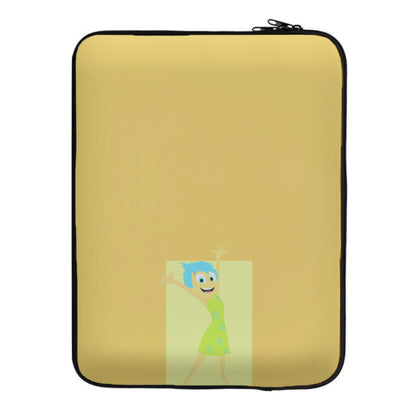 Joy - Inside Out Laptop Sleeve