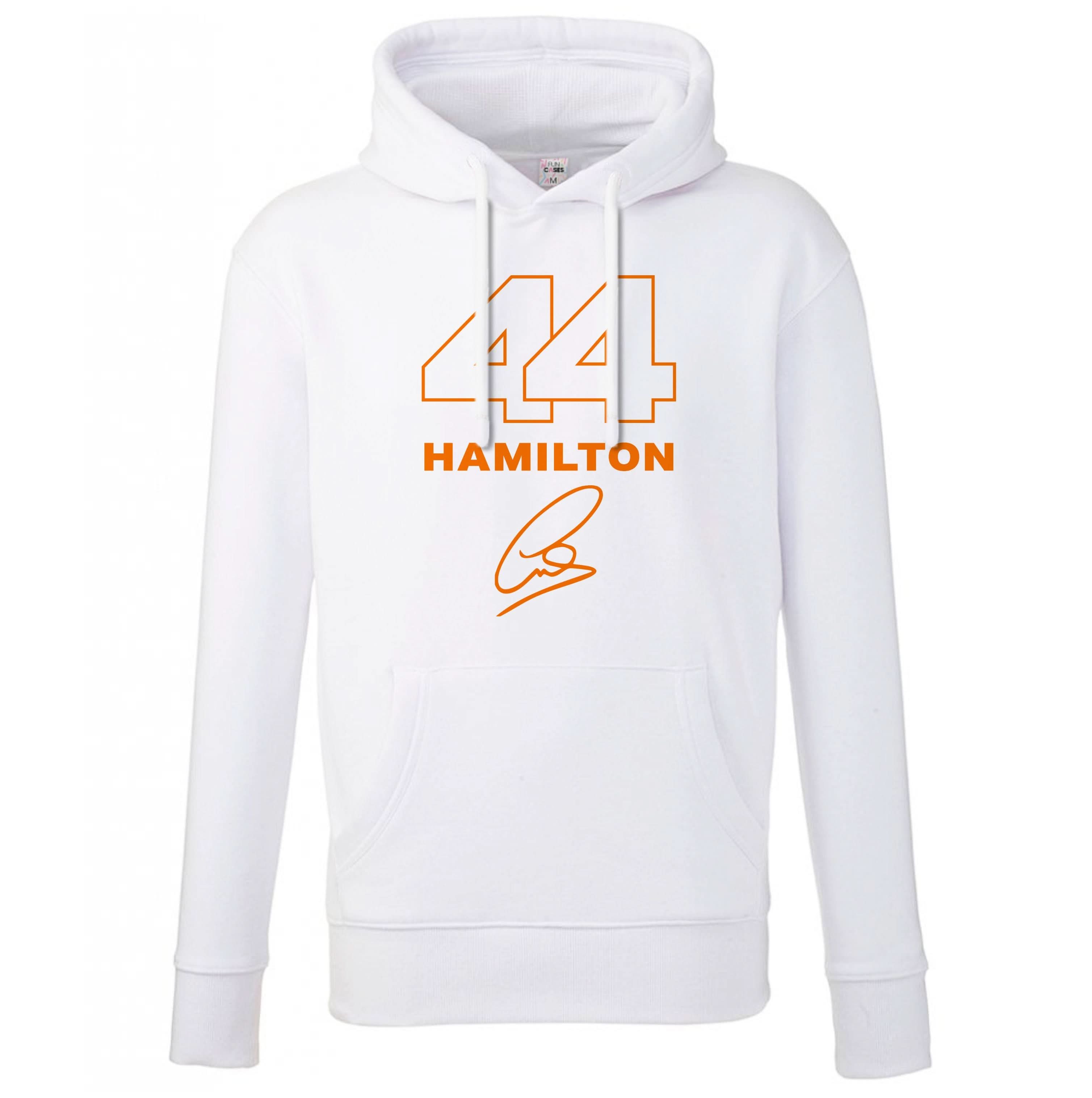 Stripes 44 Hamilton Hoodie