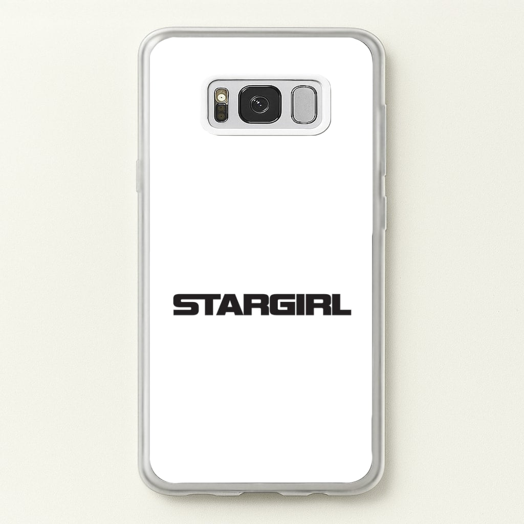 Stargirl  Galaxy S8 Plus Case