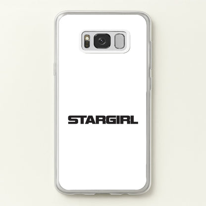 Stargirl  Galaxy S8 Plus Case